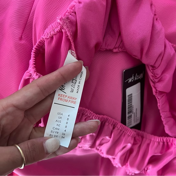 Nasty gal pink set - Picture 7 of 9